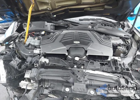 2019 Lamborghini Urus z USA, uszkodzony, nr VIN ZPBUA1ZL5KLA03245